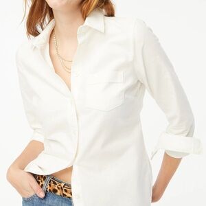 Rue21 White Button up